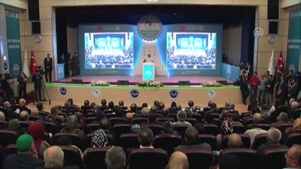 Erbaş: 'Kura sonucu ortaya çıkacak sevinç ve hüzün Allah katında çok kıymetlidir' - ANKARA