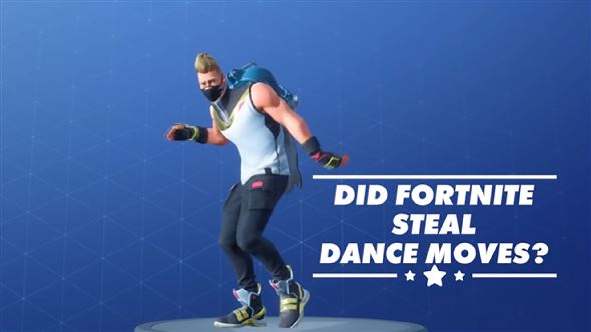 Fortnite Is Being Sued For Its Dance Moves