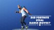 Fortnite is being sued for its dance moves