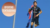 5 veces en las que Messi ha tenido la tentación de dejar el Barça