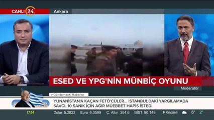 Rusya ile Münbiç diplomasisi