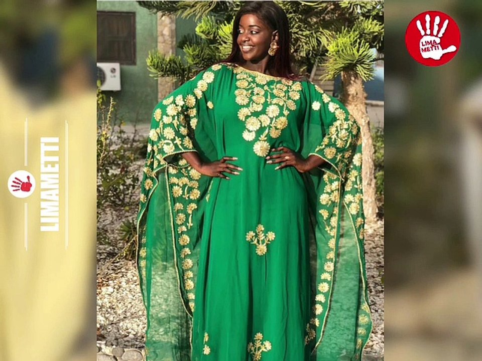 Les dernières tenues décentes de Meya qui font des ravages