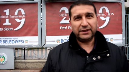 ATM'ye takılan tuzağı vatandaş fark etti
