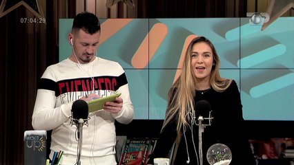 Wake Up, 28 Dhjetor 2018, Pjesa 1 - Top Channel Albania - Entertainment Show