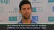 Abu Dhabi - Djokovic : ''Surfer sur ma bonne dynamique''