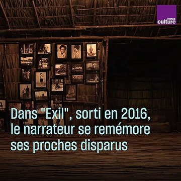 Les coulisses d'une scène : Exil de Rithy Panh
