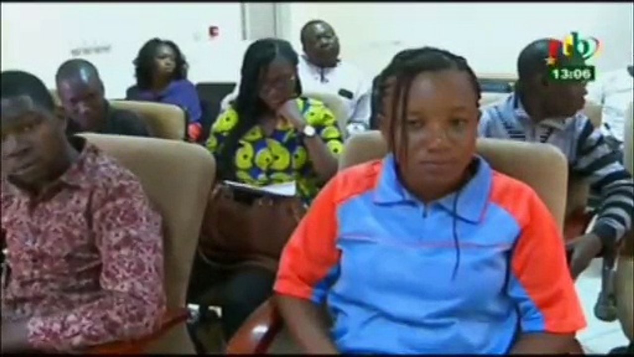 RTB/Conférence de presse de la Coalition Contre la Vie Chère sur les nouvelles taxes et impôts décidés pour 2019