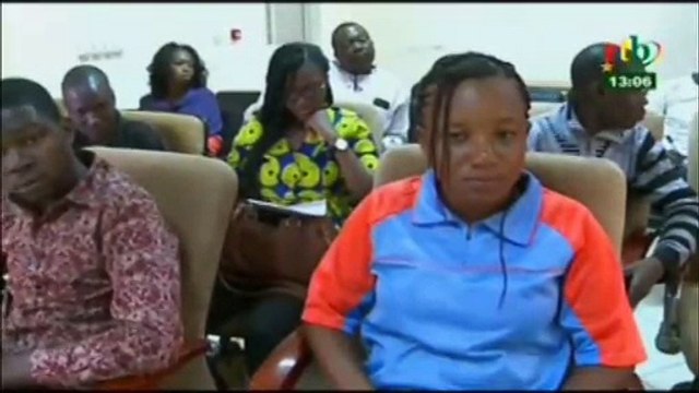 RTB/Conférence de presse de la Coalition Contre la Vie Chère sur les nouvelles taxes et impôts décidés pour 2019