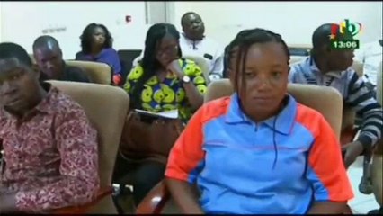 RTB/Conférence de presse de la Coalition Contre la Vie Chère sur les nouvelles taxes et impôts décidés pour 2019