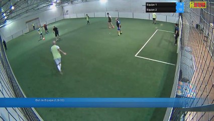 But de Equipe 2 (9-10) - Equipe 1 Vs Equipe 2 - 27/12/18 23:21 - Loisir Poitiers