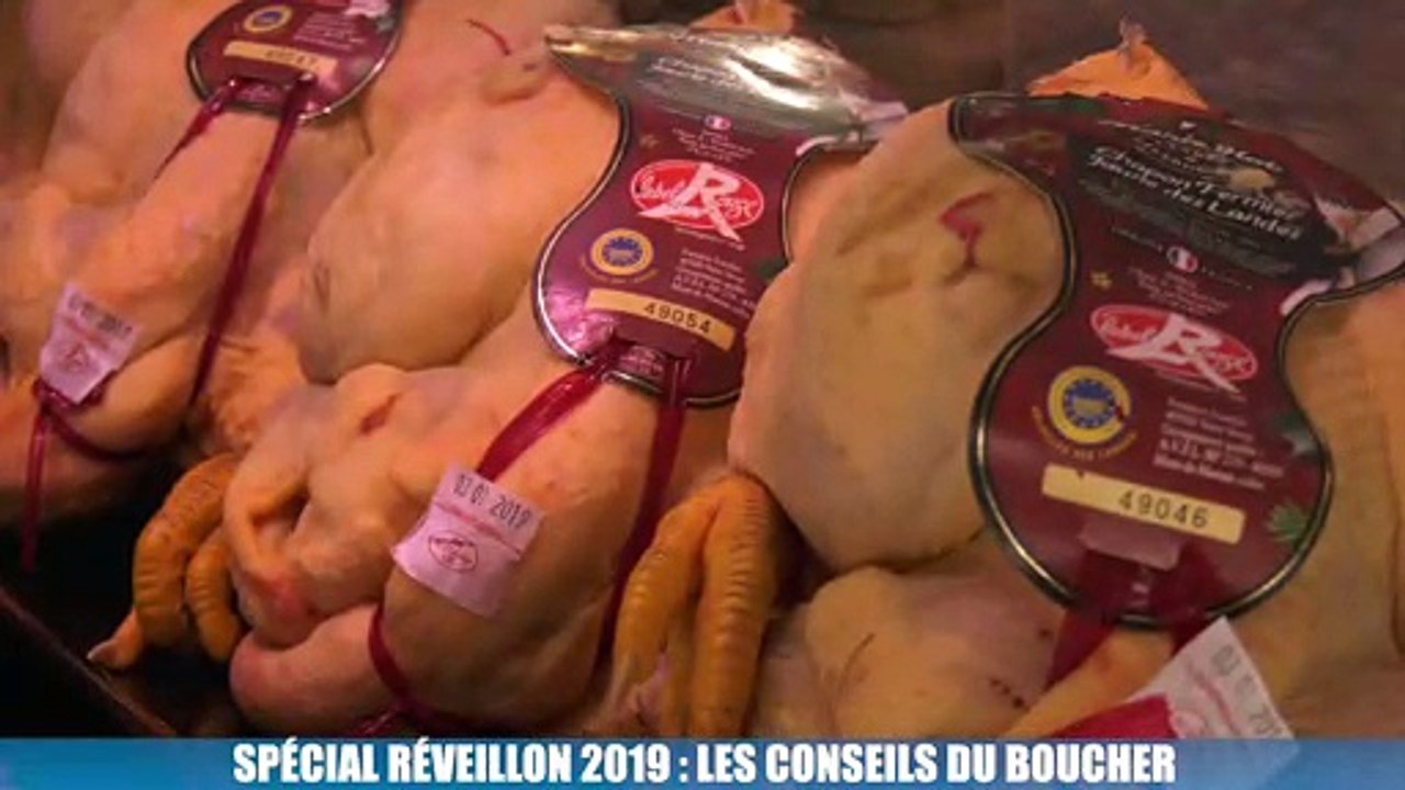 Notré série vidéo spécial réveillon (3/5) : les conseils d'un boucher marseillais pour un repas de fête réussi