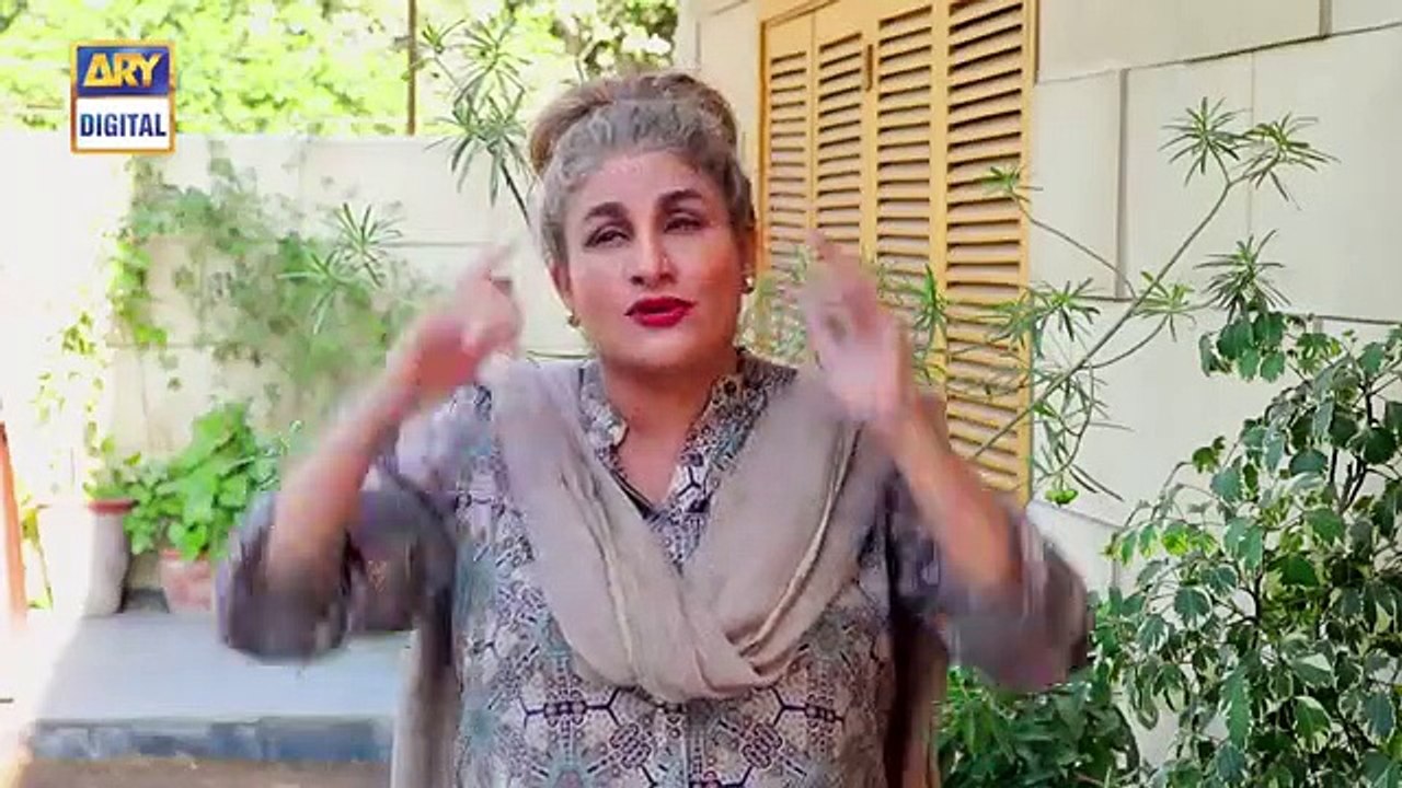 Namak Paray Episode 9
