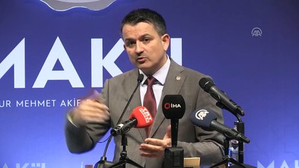 Pakdemirli: 'Fiyat istikrarını sağlamamız gerekiyor' - BURDUR