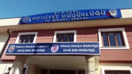 Balkondan girerek hırsızlık yapan 2 şahıs yakalandı