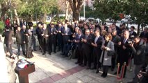 15 Temmuz Gazisi Turgut Aslan’ın adı Polis Merkezi’ne verildi