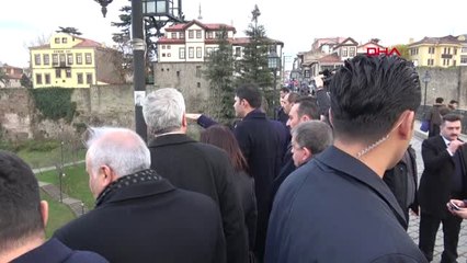 Trabzon Bakan Kurum'dan 'İmar Barışı' Açıklaması Hafta Sonu Kamu Bankaları Açık Olacak