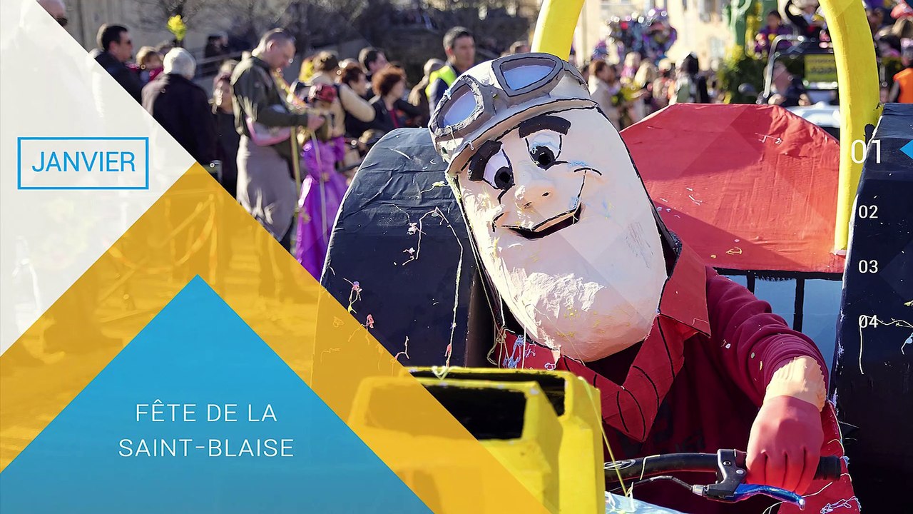 Retour sur 2018 en images