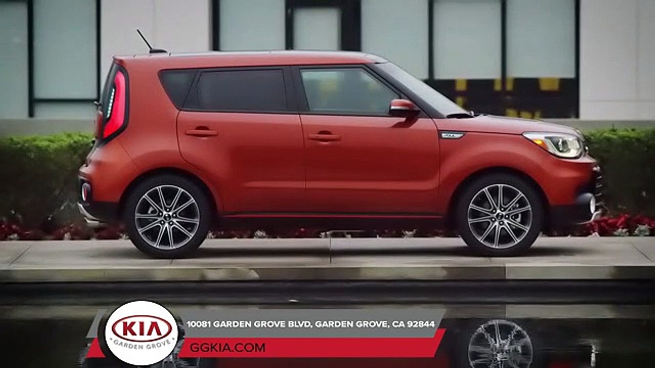 2019 Kia Soul Huntington Beach CA | Kia Soul Dealer Huntington Beach CA