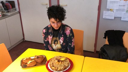 Les recettes anti-gaspi de Rwaïda Ayache