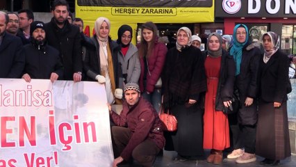 'Yemen'de 21 milyon insan yardıma muhtaç' - MANİSA