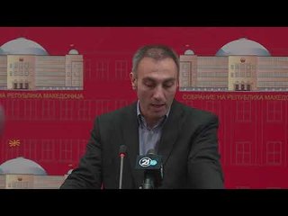 LSDM-BDI, të kënaqur që fjalimi i Ivanovit është i fundit