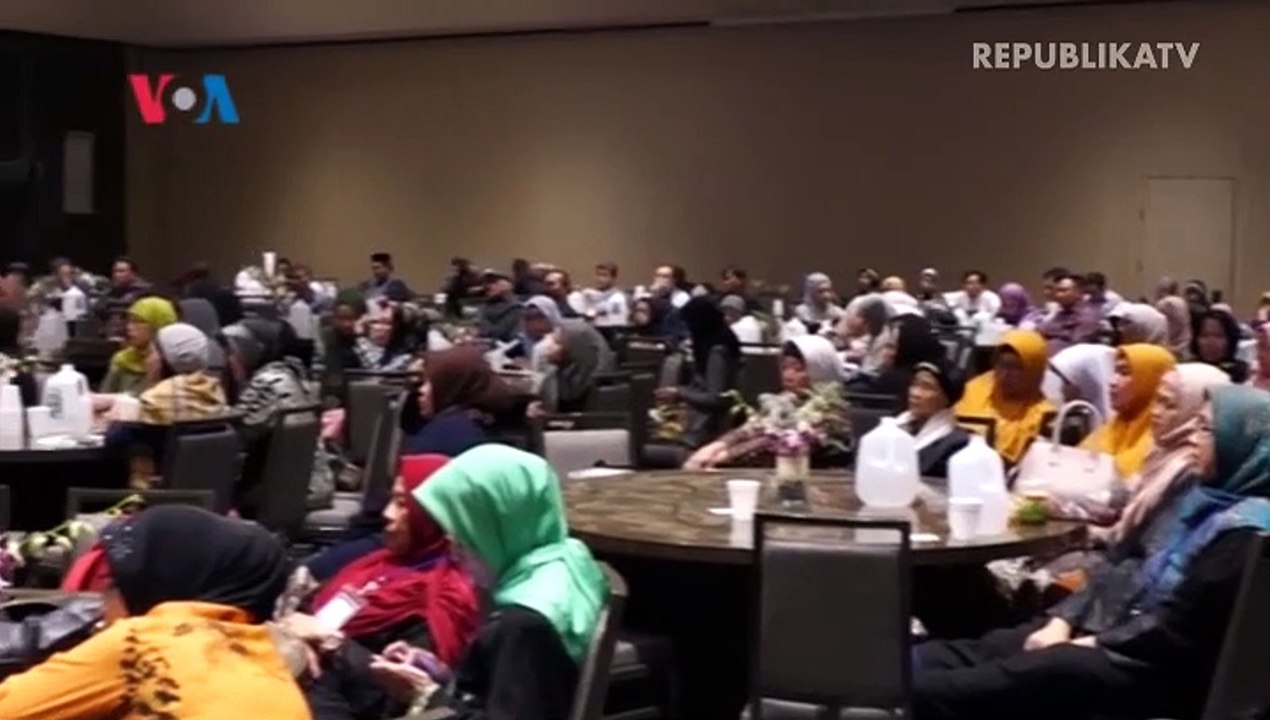 Muktamar Tahunan Muslim Indonesia-Malaysia