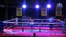 Moises Mojica VS Julio Borda - Nica Boxing Promotions