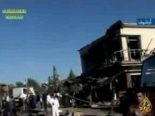 ATTENTAT Naciria -  Aljazeera détails [11-12-007]
