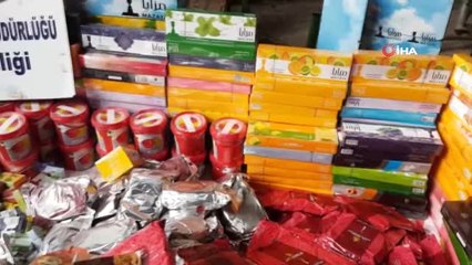 Gaziantep'te Kaçakçılık Operasyonu: 2 Gözaltı