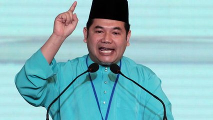 Descargar video: Rafizi Ramli, Chang Lih Kang and Ali Biju appointed as PKR VPs