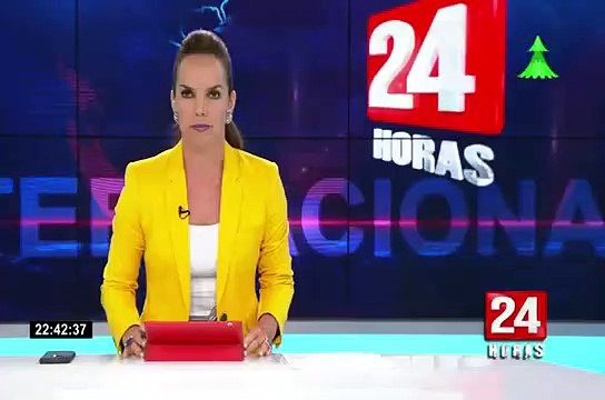 China: dos personas resultaron heridas tras choque de auto contra restaurante