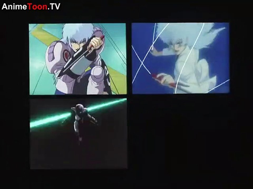 Cyber City Oedo 808 OVA Epi. 3