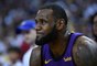 LeBron James May Miss Several Games Due to Groin Injury