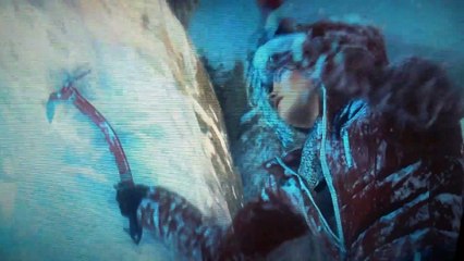 Rise of the Tomb raider Gameplay (Iffalcon Android TV)