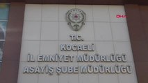 Kocaeli Hırsızı Kırmızı Montu Yakalattı