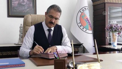 Belediye Başkanı 'şoför' makam aracı 'taksi' oldu - TOKAT