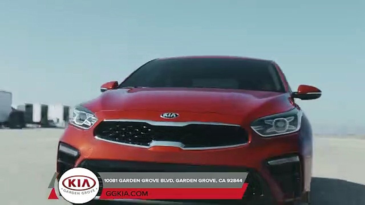 2019 Kia Forte Carson CA | New Kia Forte Carson CA