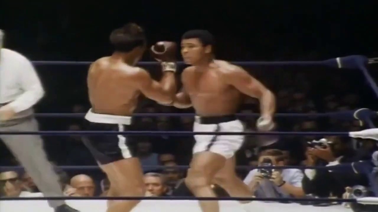 The Greatest Of All Time 2017 -- Muhammad Ali Motivation -- 2017 MOTIVATIONAL VIDEO