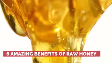 Incredible Things That Raw Honey Can Do For You