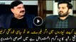 If these politicians have any integrity, they should commit political suicide: Sheikh Rasheed