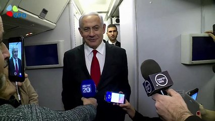 Премьер Израиля обсудит знаковый переезд бразильской дипмиссии