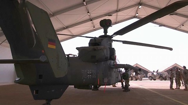 Немецкие оружейники жалуются на падение продаж