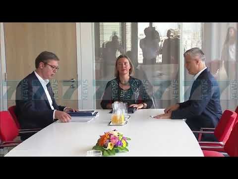 SHBA PJESE E DIALOGUT KOSOVE-SERBI, PALMER PJESE E BISEDIMEVE - News, Lajme - Kanali 7