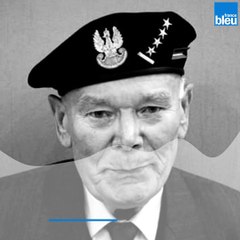 Mort d'Édouard Podyma, dernier vétéran polonais de la Bataille de Normandie