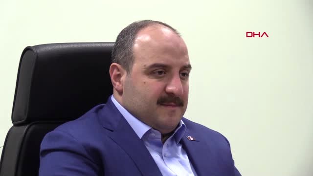 Sanayi ve Teknoloji Bakanı Varank: Milli Mikroişlemci 'Çakıl' Geliyor