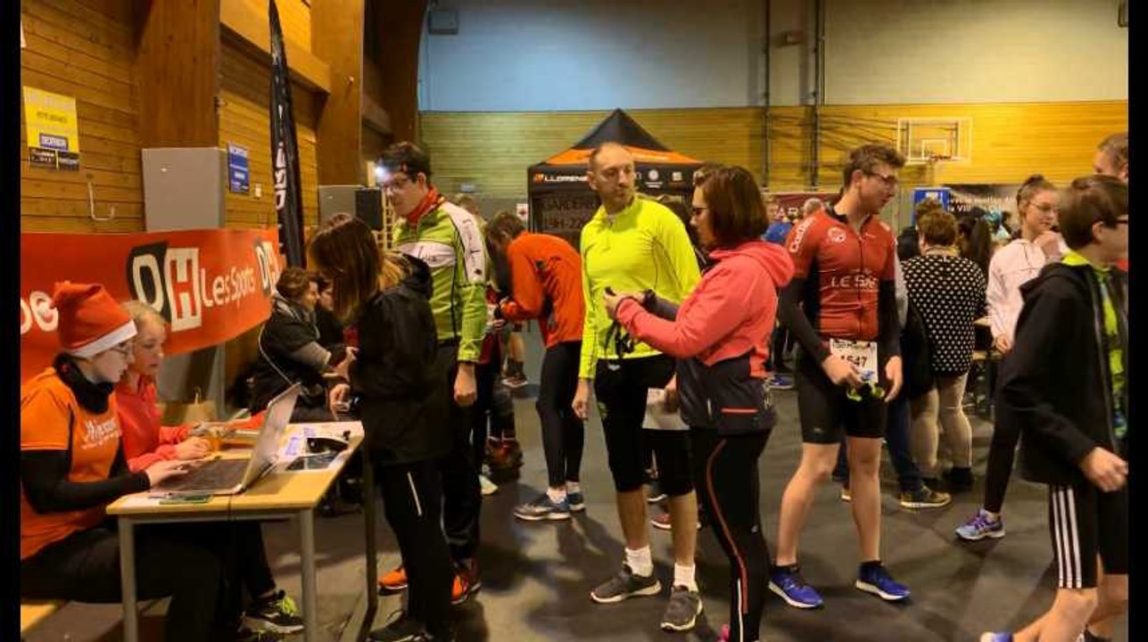 Corrida de Jamoigne