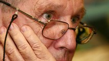 Israeli author Amos Oz dies at 79