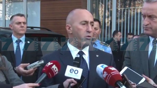 HARADINAJ PERKRAH FORCAT E RENDIT PAS VRASJES SE POLICIT - News, Lajme - Kanali 7