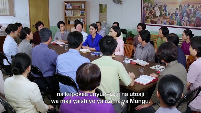 Wimbo wa Ushindi (7) - Hukumu ya Mungu katika Siku za mwisho Huwafanya Washindi Kamili.