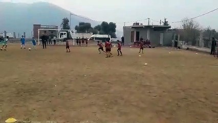 JSDK VS REDJAOUNA 28 12 2018 A DRAA KHELIFA